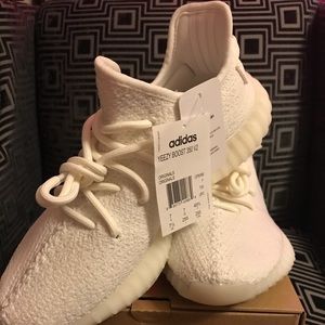 Yeezy Boost 350 V2 'Cream White / Triple White'